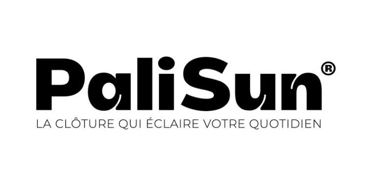 Installation de palissades avec panneaux photovoltaïques à Beaune, Dijon, L'Art des Jardins
