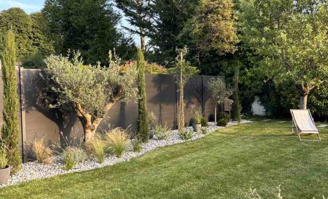 Entretien de jardins et d'espaces verts, Dijon, L'Art des Jardins