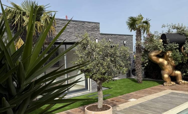 Aménagement extérieur et maçonnerie paysagère, Dijon, L'Art des Jardins