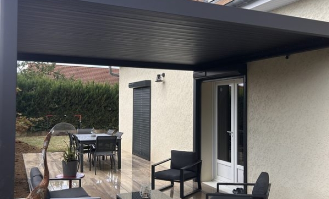 Aménagement extérieur et maçonnerie paysagère, Dijon, L'Art des Jardins