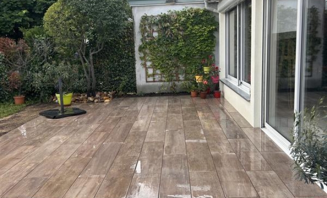 Aménagement extérieur et maçonnerie paysagère, Dijon, L'Art des Jardins